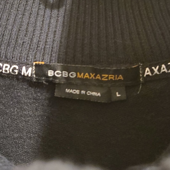 BCBGMAXAZRIA Women's Black Jacket - Picture 2 of 8